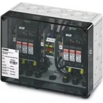 Phoenix Contact SOL-SC-2ST-0-DC-2MPP PV-Generatoranschlusskasten 2x2 String 2404295