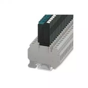 Phoenix Contact TCP 6A thermischer Schutzschalter, 250 V AC / 65 V DC, 1-polig, Druckknopf-Rückstellung, 20er-Pack (0712275)