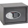 Phoenix Safe SS0301E DIONE Elektronischer Hotelsafe mit digitalem Tastenfeld, Master-Override, Schwarz