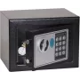 Phoenix Safe SS0721E Kompakter Einbruchschutz-Tresor für Home-Office mit elektronischem Tastenfeld, Dunkelgrau