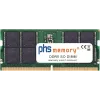 PHS-memory 16GB DDR5 SO-DIMM 5600MHz PC5-44800S RAM-Modul für Acer TravelMate P4 P414-55-TCO-528B SP622509