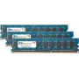 PHS-memory 24GB (3x8GB) DDR3 ECC UDIMM 1333MHz PC3-10600E Server-RAM-Kit für Dell PowerEdge M610 SP580240