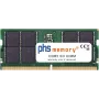 PHS-memory 32GB DDR5 5600MHz SO-DIMM RAM für Asus TUF Gaming FA608UHI-TU126 (SP621562)