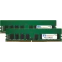PHS-memory 64GB (2x32GB) Kit DDR4 ECC UDIMM 2400MHz PC4-19200E RAM für QNAP TVS-682 SP570504