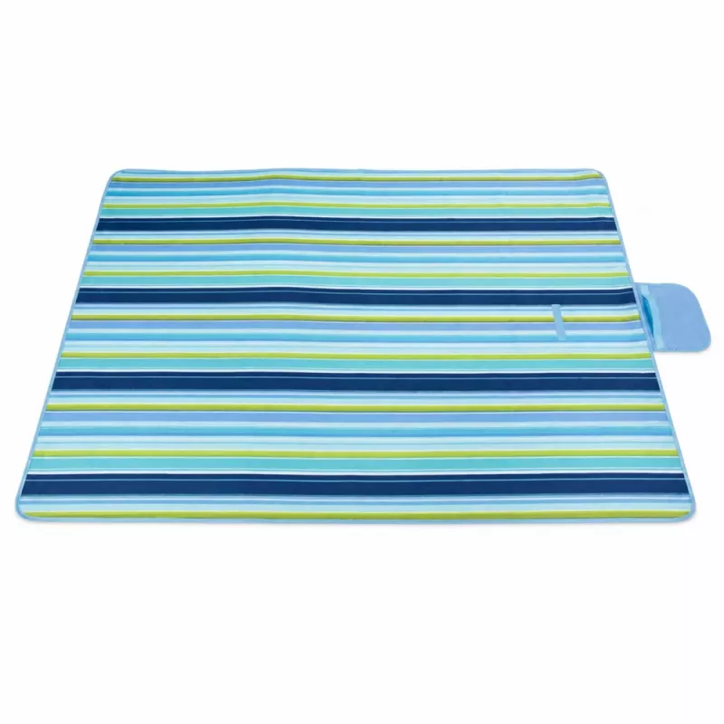 Picknick-Stranddecke faltbar LEAN Patterns 150 x 200 cm