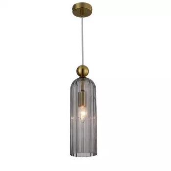 PIEGA Pendelleuchte LP-939/1P Smoked E14