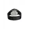 Pierre Cardin Herren Quarz Analoguhr CF.1002.MB 42mm Schwarz Edelstahl Milanese Mesh