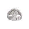 Pierre Cardin Herren-Quarzuhr CF.1002.MU 42mm Edelstahl Schwarzes Zifferblatt Lederarmband