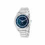 Pierre Cardin Herrenuhr CCP.5013 45mm Edelstahl Quarz Analog