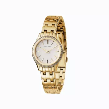 Pierre Cardin Damen Analog Quarzuhr CF.0607.SE.G (30mm)
