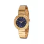 Pierre Cardin Damen Analog Quarzuhr CF.1010.MG Silber Edelstahl Mesh Armband 32mm