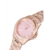 Pierre Cardin Damenuhr CF.1009.MR.1 Quarz Analog Uhr 34mm Roségold Edelstahl
