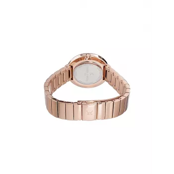 Pierre Cardin Damenuhr CF.1010.MR.1 Quarz Analog Uhr 32mm Roségold