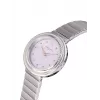 Pierre Cardin Damenuhr CF.1010.MS.2 Quarz Analog 32mm Silber Edelstahl Mesh