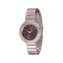 Pierre Cardin Damenuhr CF.1010.MU.1 Quarz Analog Uhr 32mm Silber Edelstahl Mesh