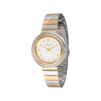Pierre Cardin Damenuhr CF.1010.MU.2 Quarz Analog Uhr 32mm