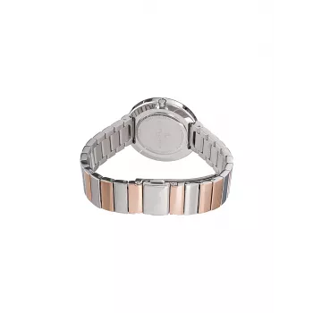 Pierre Cardin Damenuhr CF.1010.MU.3 Quarzuhr 32mm Roségold Edelstahl Mesh