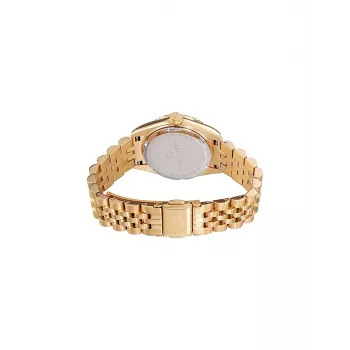 Pierre Cardin Damenuhr CF.1012.MG.3 Quarz Analog Uhr 28mm Roségold Edelstahl Mesh