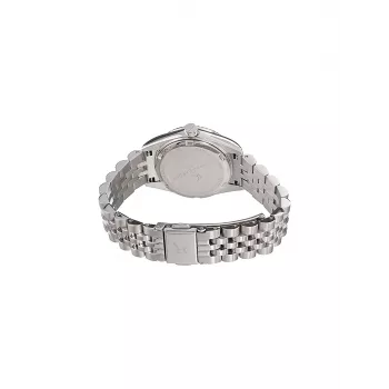 Pierre Cardin Damenuhr CF.1012.MS.1 Analog Quarz 28mm Silber Edelstahl