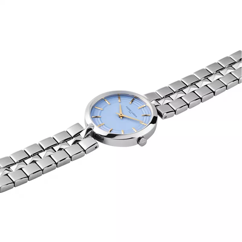 Pierre Cardin Damen Classic Quarzuhr CF.0709.SJ (32mm)