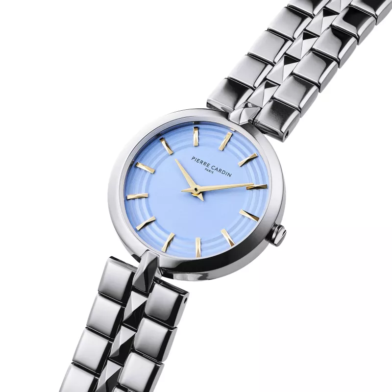 Pierre Cardin Damen Classic Quarzuhr CF.0709.SJ (32mm)