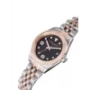 Pierre Cardin Damen Montmartre Quarz Analog Uhr CF.1012.MU.1 - 28mm Silber Edelstahl Mesh