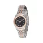 Pierre Cardin Damen Montmartre Quarz Analog Uhr CF.1012.MU.1 - 28mm Silber Edelstahl Mesh