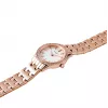 Pierre Cardin Damen-Quarz-Analoguhr CF.0611.SC.RG - 30mm Roségold Edelstahl-Mesh