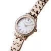 Pierre Cardin Damen-Quarz-Analoguhr CF.0611.SC.RG - 30mm Roségold Edelstahl-Mesh