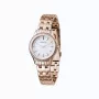 Pierre Cardin Damen-Quarz-Analoguhr CF.0611.SC.RG - 30mm Roségold Edelstahl-Mesh