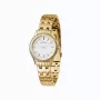 Pierre Cardin Damen-Quarz-Analoguhr CF.0611.SE.G 30mm Edelstahl-Mesh