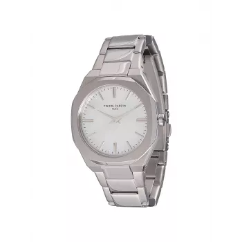 Pierre Cardin Damen-Quarz-Armbanduhr CF.1008.MS.2 (32mm) Edelstahl-Mesh