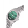 Pierre Cardin Damen-Quarz-Analoguhr CF.1008.MS.3 32mm Silber Edelstahl Milanese Armband