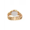 Pierre Cardin Damen Quarz Analog Uhr CF.1009.MG.1 34mm Goldfarben Edelstahl