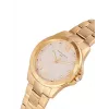 Pierre Cardin Damen-Quarz-Armbanduhr CF.1009.MG 34mm Edelstahl Gold-Ton