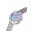 Pierre Cardin Damen-Quarz-Armbanduhr Analog CF.1010.MS 32mm Silber Edelstahl-Mesh