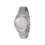 Pierre Cardin Damenuhr Quarz Analog CF.1012.MS 28mm Edelstahlgehäuse Schwarzes Lederarmband