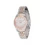 Pierre Cardin Damen-Quarz-Analoguhr CF.1012.MU (28mm) Silber Edelstahl Milanaiseband