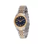 Pierre Cardin Damen-Quarz-Analoguhr CF.1012.MU.3 - 28mm Silber Edelstahl-Mesh