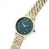 Pierre Cardin Damen-Quarzuhr CCM.0552 Silber Edelstahl Mesh 32mm