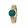 Pierre Cardin Damen-Quarzuhr CCM.0552 Silber Edelstahl Mesh 32mm