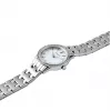 Pierre Cardin Damen-Quarzuhr CF.0611.SJ Silber Edelstahl-Mesh 30mm