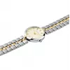 Pierre Cardin Damen-Quarzuhr CF.0707.SU.G 32mm Silber Edelstahl Milanaise-Armband