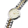 Pierre Cardin Damen-Quarzuhr CF.0707.SU.G 32mm Silber Edelstahl Milanaise-Armband