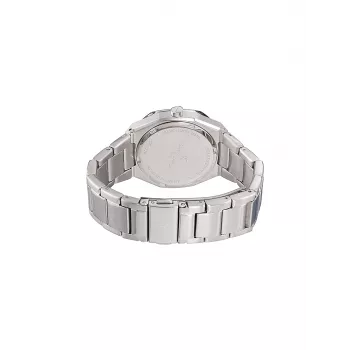Pierre Cardin Damen-Quarzuhr CF.1008.MS 32mm Silber Edelstahl-Mesh-Armband