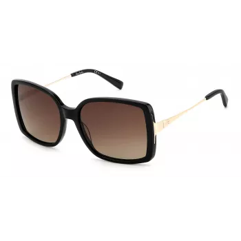 PIERRE CARDIN Damen-Sonnenbrille PC8512S807F8H Havana Acetat-Fassung Braune Verlaufsgläser 58mm