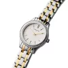 Pierre Cardin Damenuhr CF.0607.SU.G 30mm Silber Edelstahl