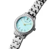 Pierre Cardin Damenuhr CF.0609.SJ (30mm) - Silbernes Edelstahl