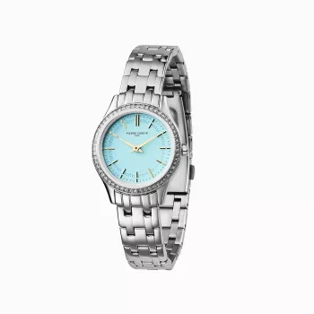 Pierre Cardin Damenuhr CF.0609.SJ (30mm) - Silbernes Edelstahl