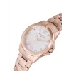 Pierre Cardin Damenuhr CF.1009.MR 34mm Edelstahl Milanese Mesh Armband Quarz Analog Perlmutt Zifferblatt